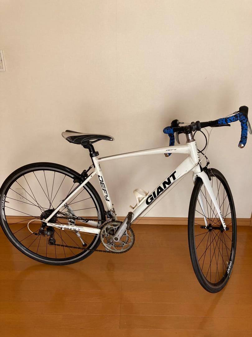 GIANT DEFY ロードバイク