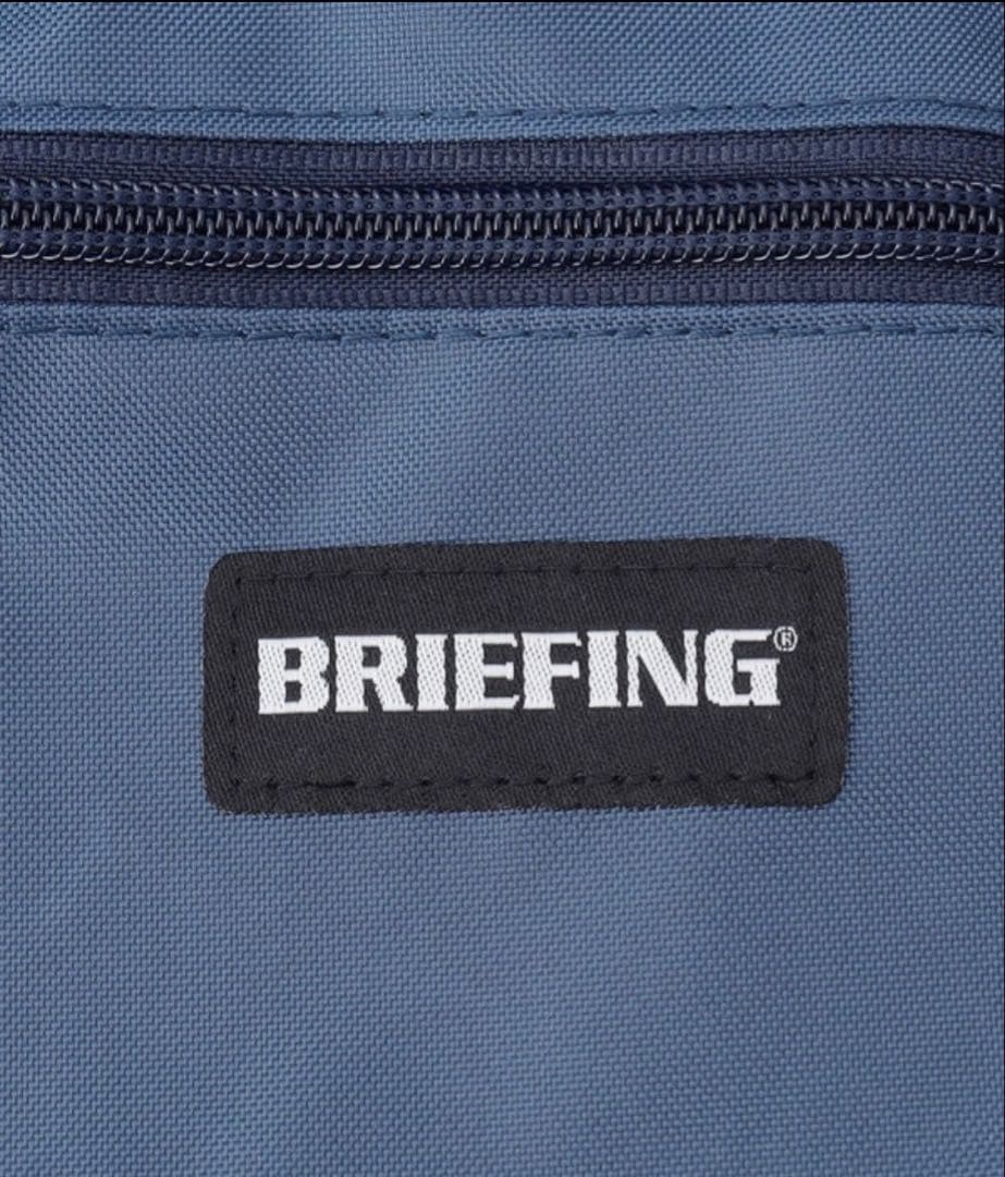 新品 ブリーフィング(BRIEFING)カートバッグBRG253T07ネイビー
