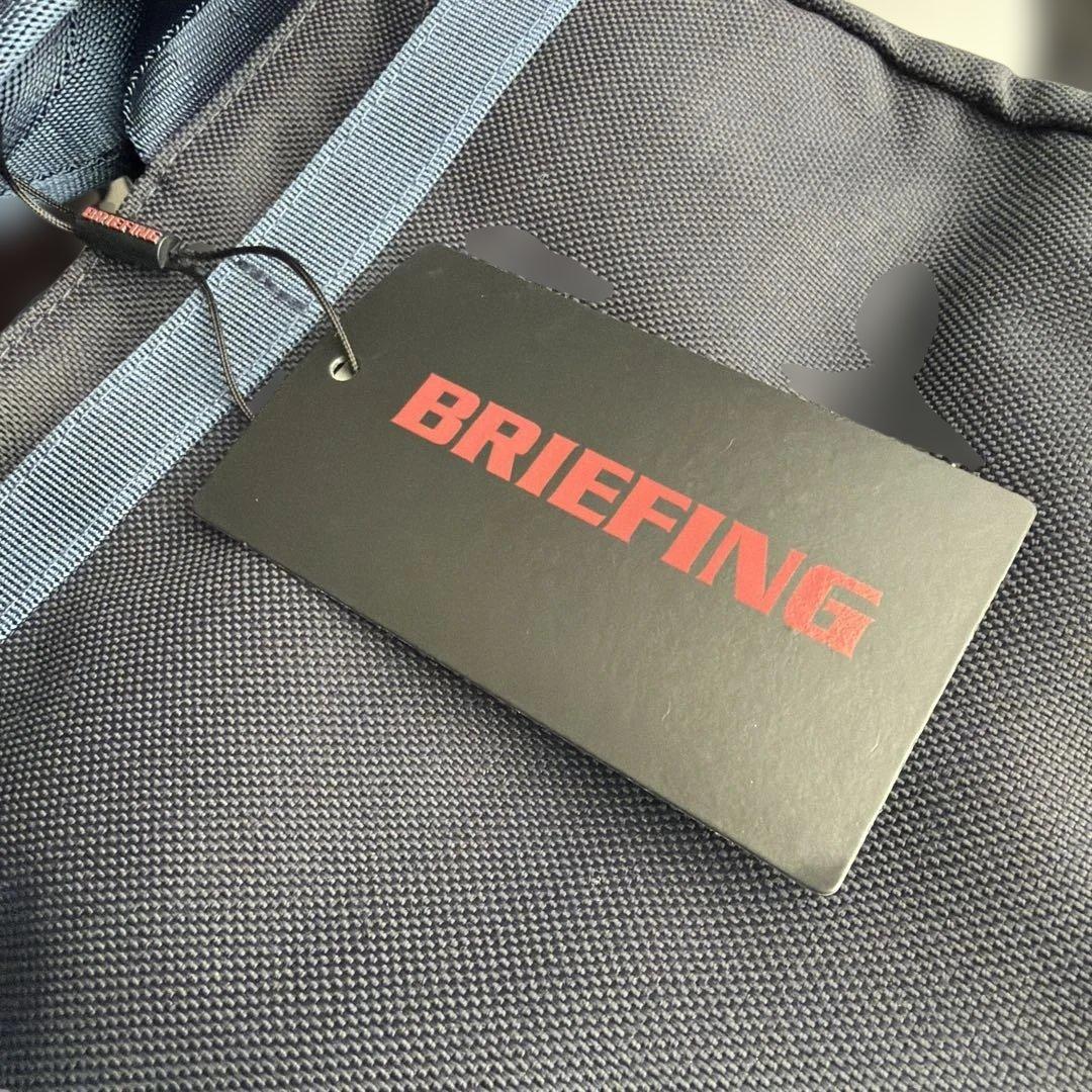 新品 ブリーフィング(BRIEFING)カートバッグBRG253T07ネイビー