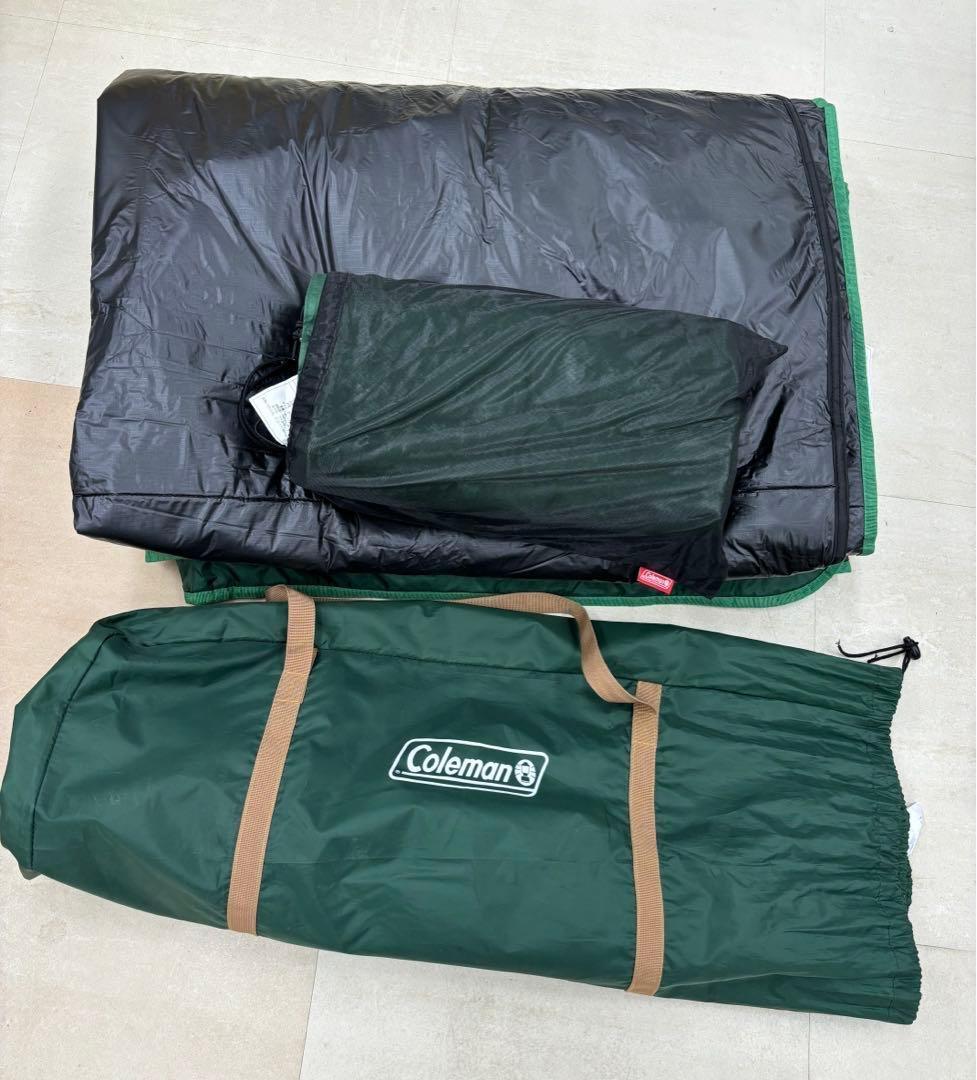 Coleman テントシートセット 300 インナーシート グランドシート
