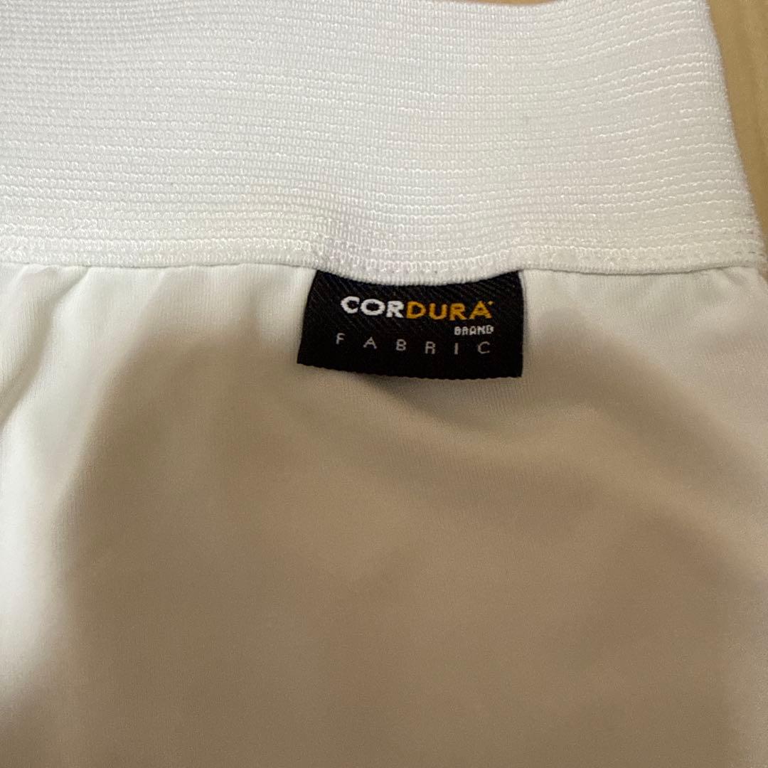 CRONOS CORDURA FABRIC ホワイトレギンス