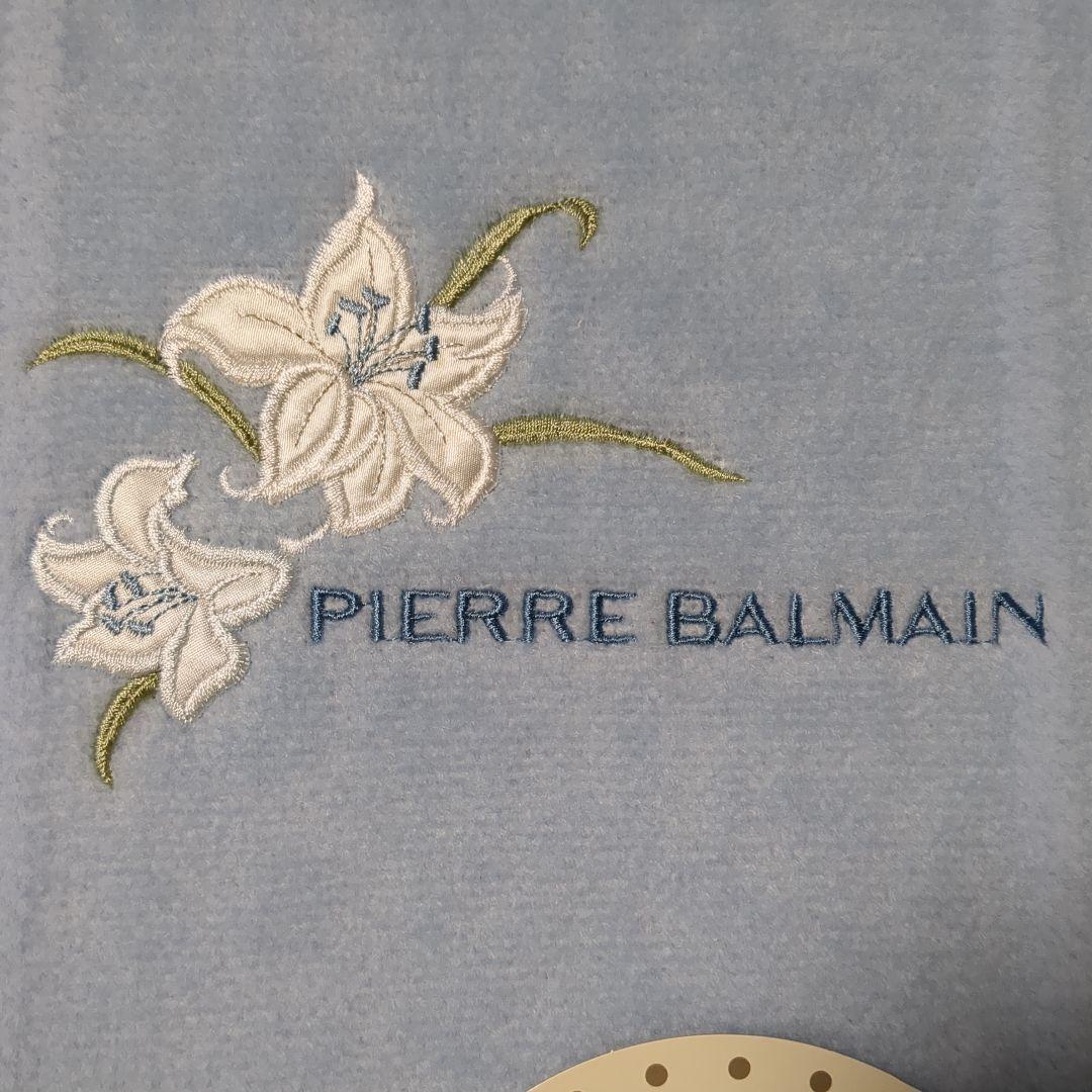 PIERRE BALMAIN マイヤーウインターシーツ