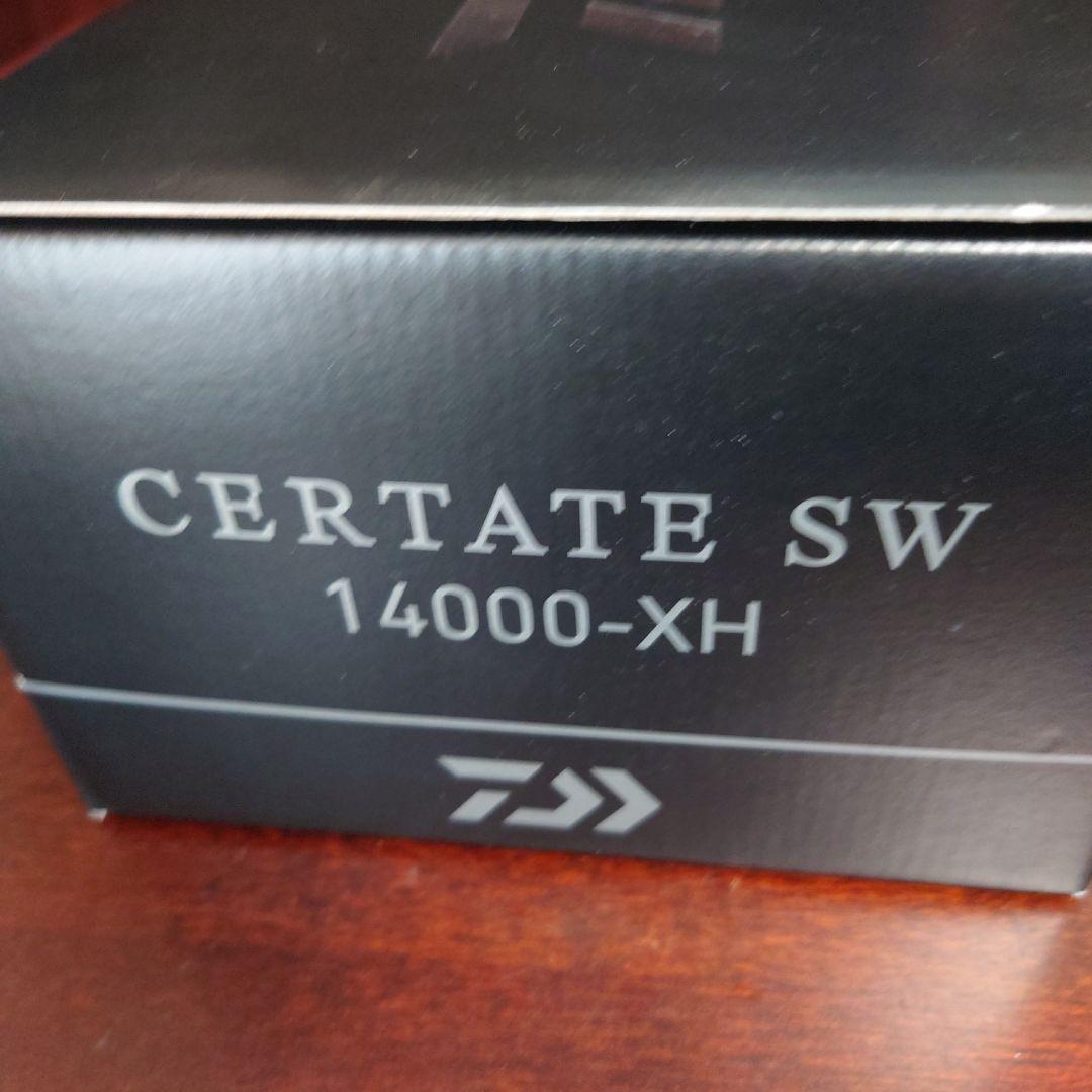 【美品】ダイワ 21セルテートSW 14000-XH
