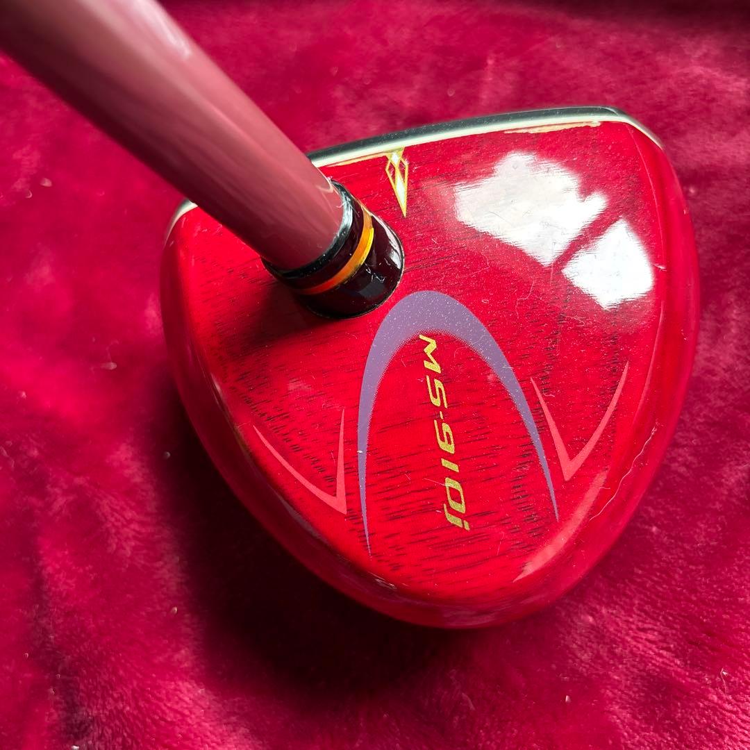 ミズノMizuno レディース パークゴルフクラブセット