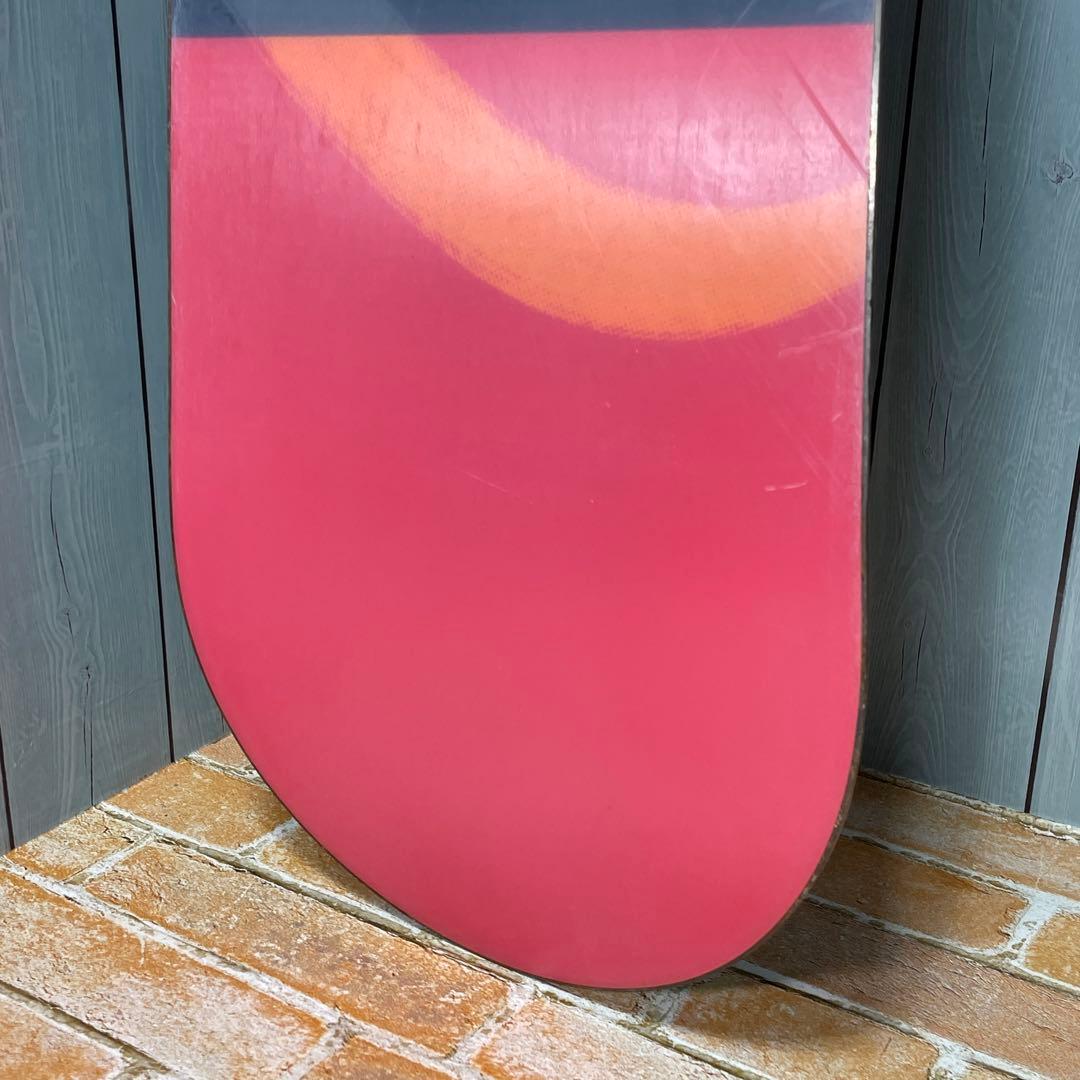 BURTON CLASH Vロッカー 155cm スノボー 板