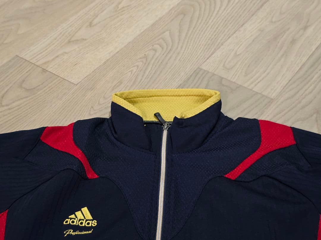 adidas Professional プロフェッショナル　野球　ジャージ上下