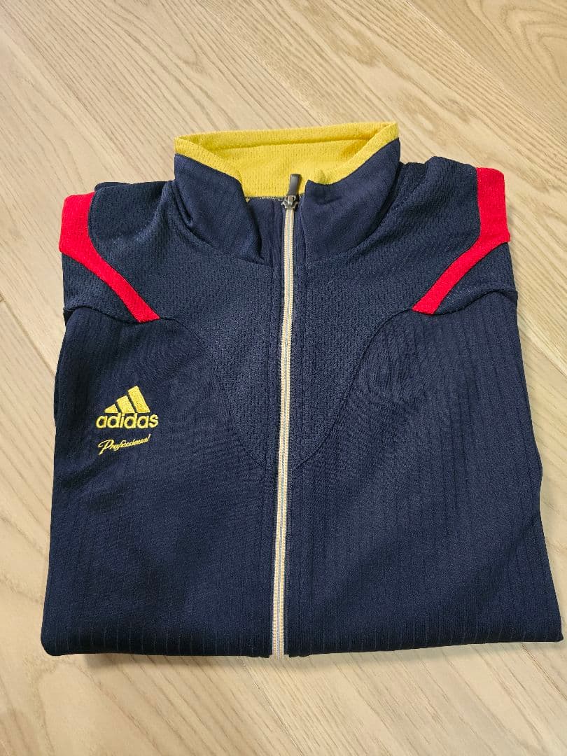 adidas Professional プロフェッショナル　野球　ジャージ上下