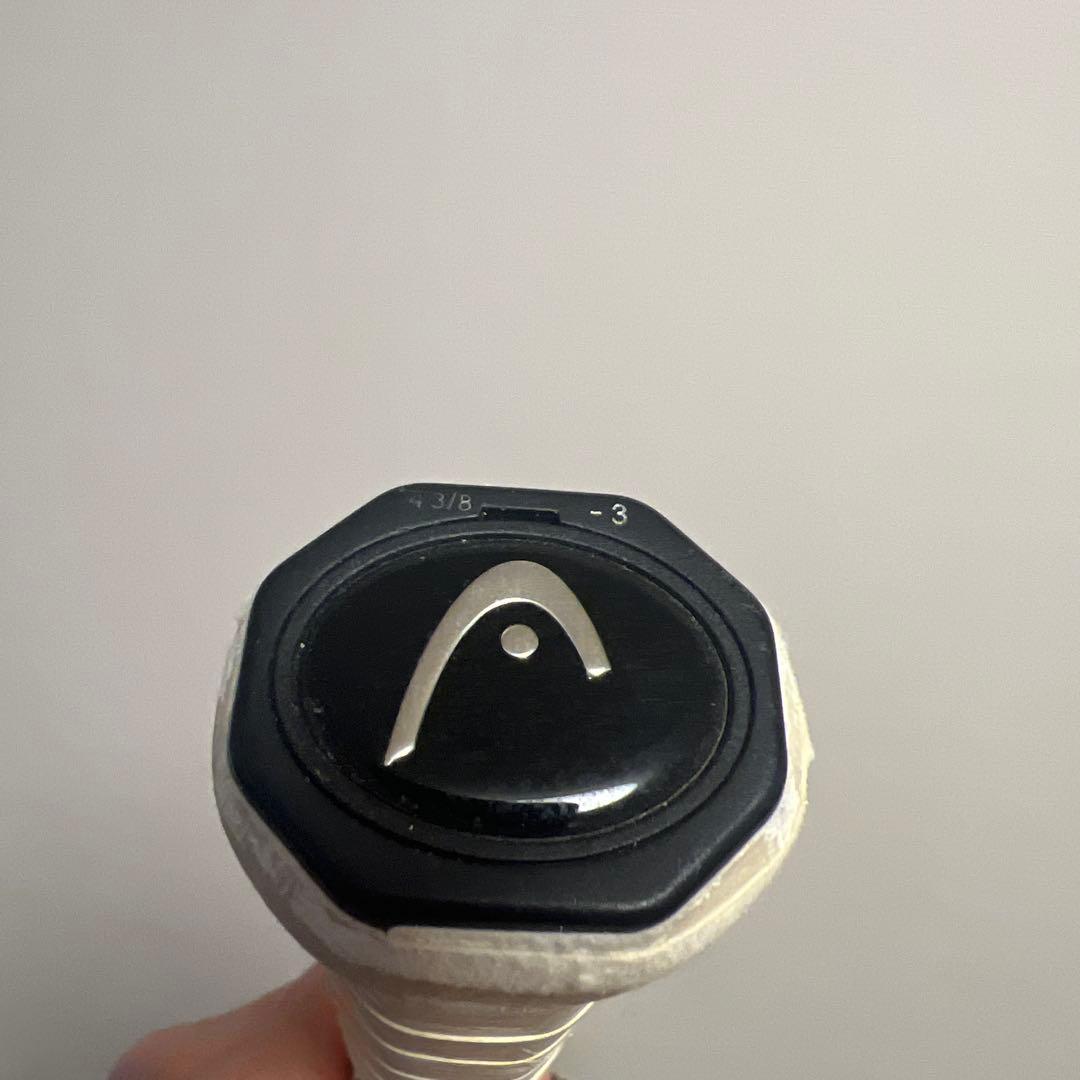 HEAD ヘッド プレステージ レフプロ prestige テニスラケット