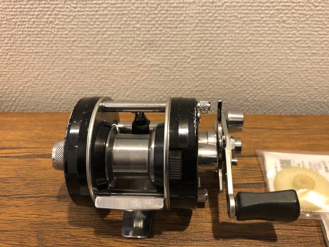 アンバサダー1500c 渓流カスタム