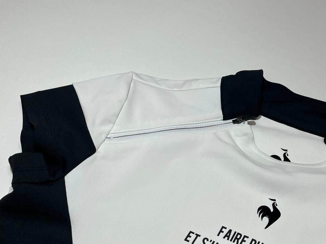 le coq sportif golf ウエストシェイプワンピース Sサイズ