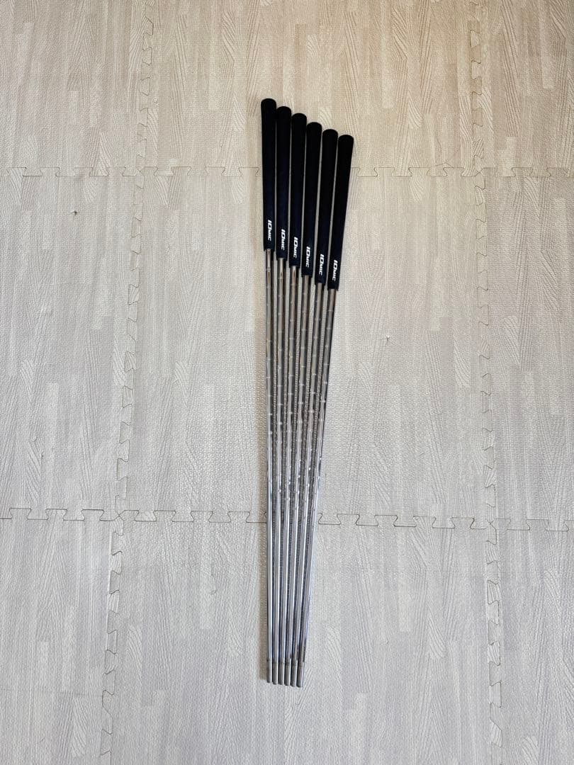 ●N.S.PRO MODUS3 TOUR105 〈R〉●6本●イオミック●