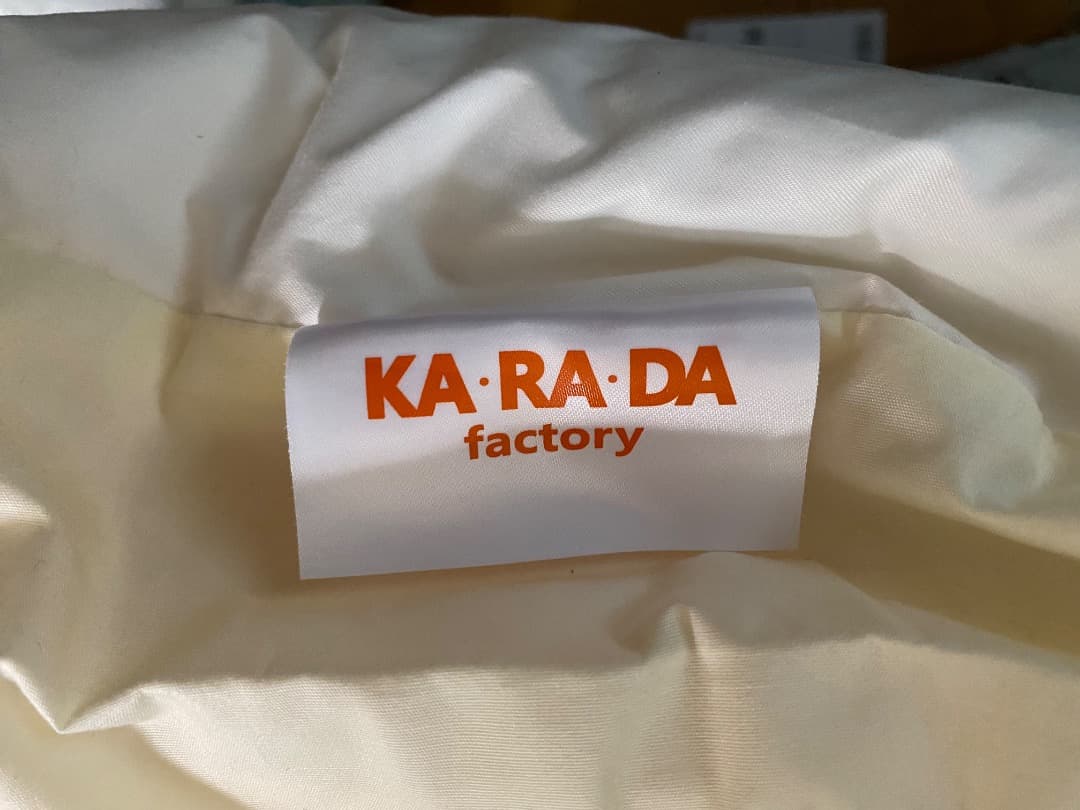 枕 寝ながら骨格サポートまくらトリプルフィットKARADA Factory