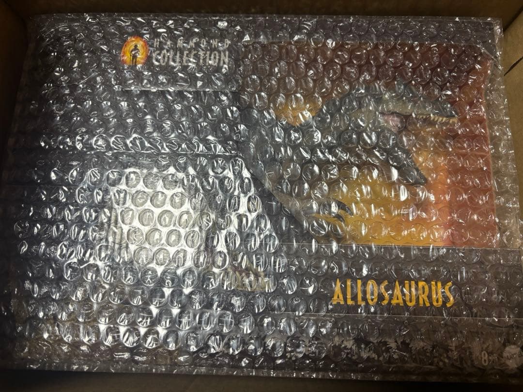 ジュラシックワールドHammond Collection Allosaurus