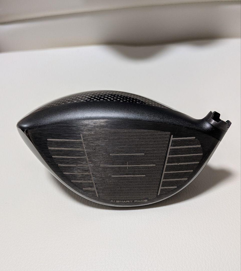 ツアー支給品Ai SMOKE トリプルダイヤ 10.5 ドライバー