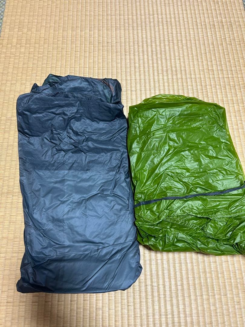専用【未使用品】ニーモ タニ2P NEMO TANI 2P