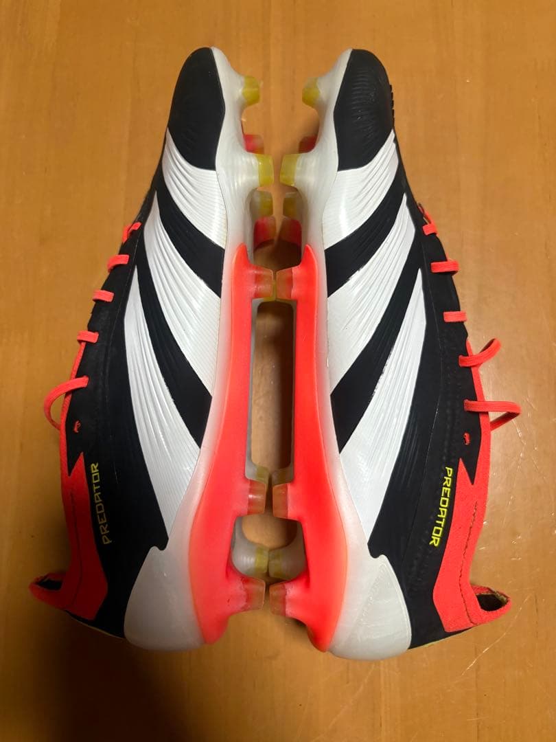 adidas プレデターエリート FGソール