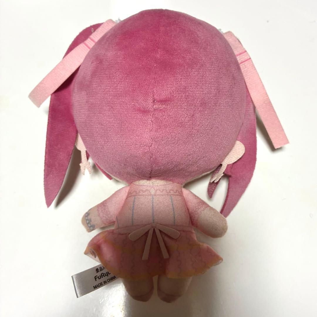 齋藤樹愛羅 イコラブ ぬいぐるみ 6周年衣装