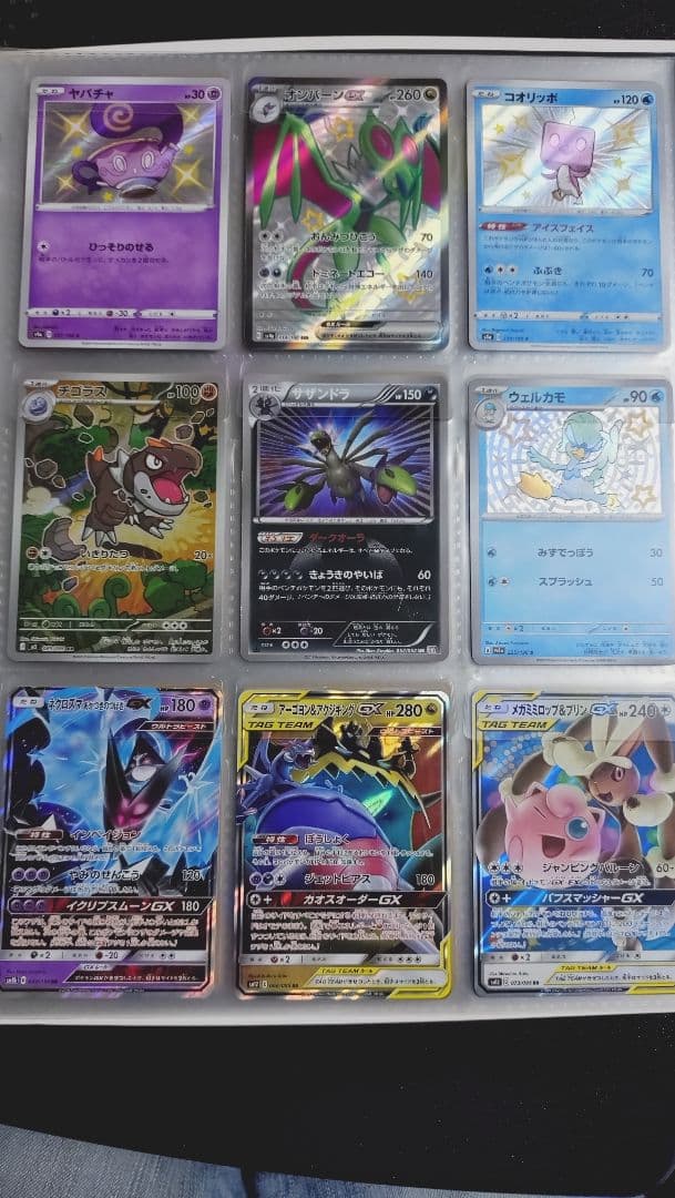 ポケモンカード イーブイ ブイズ コレクションファイル