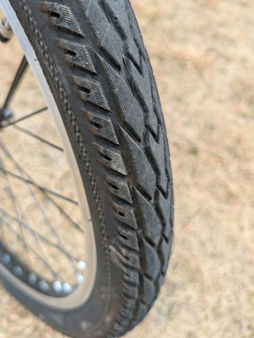 引き取り希望【 あさひ 】ドライドBEAT 22インチ自転車　男の子