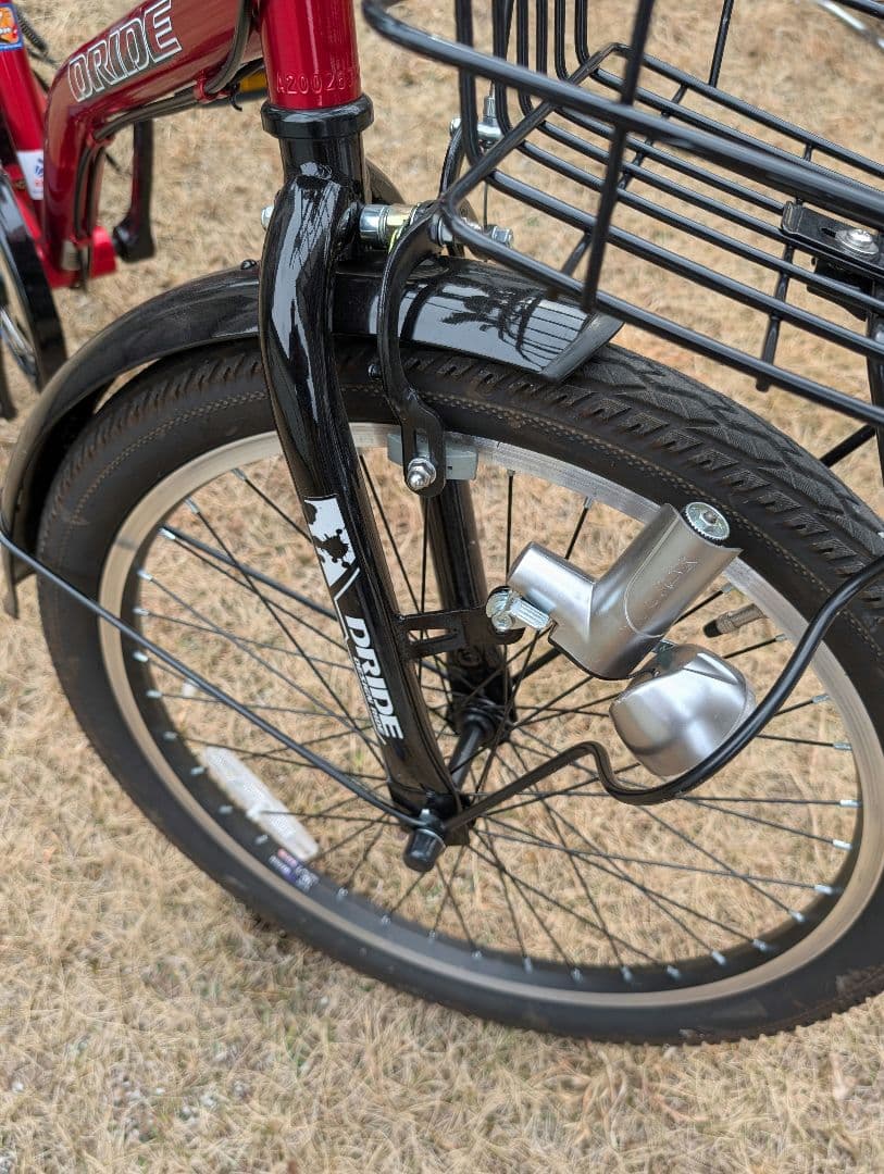 引き取り希望【 あさひ 】ドライドBEAT 22インチ自転車　男の子