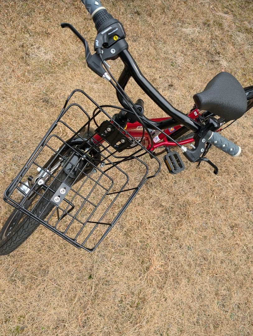 引き取り希望【 あさひ 】ドライドBEAT 22インチ自転車　男の子