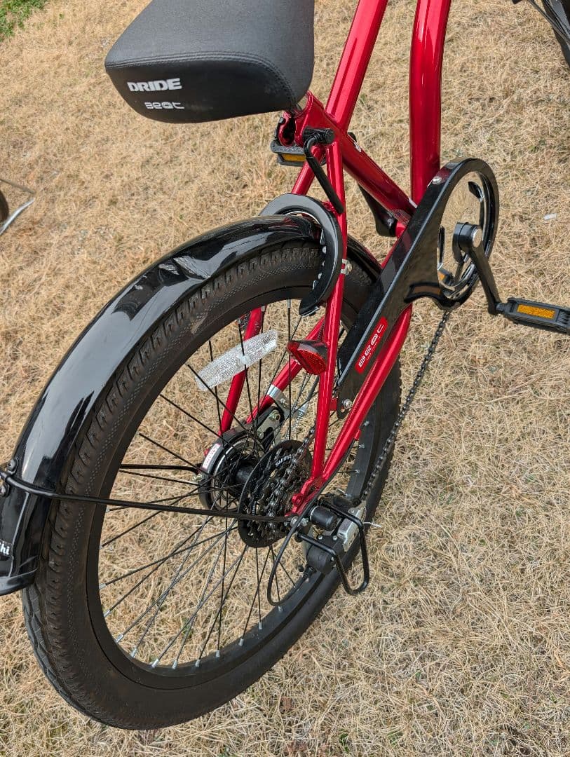 引き取り希望【 あさひ 】ドライドBEAT 22インチ自転車　男の子