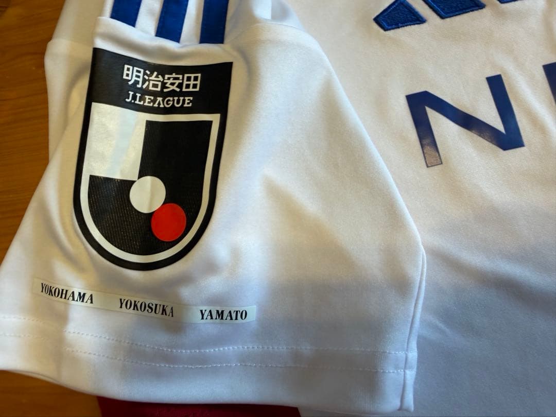 横浜F・マリノス 2025アウェイ角田涼太朗サイン3XL