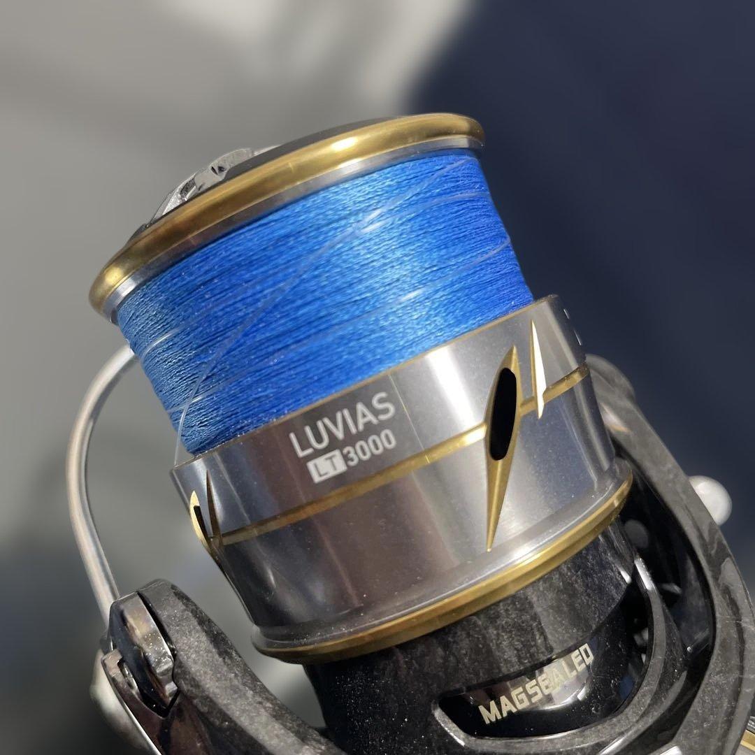 リール DAIWA LUVIAS LT3000