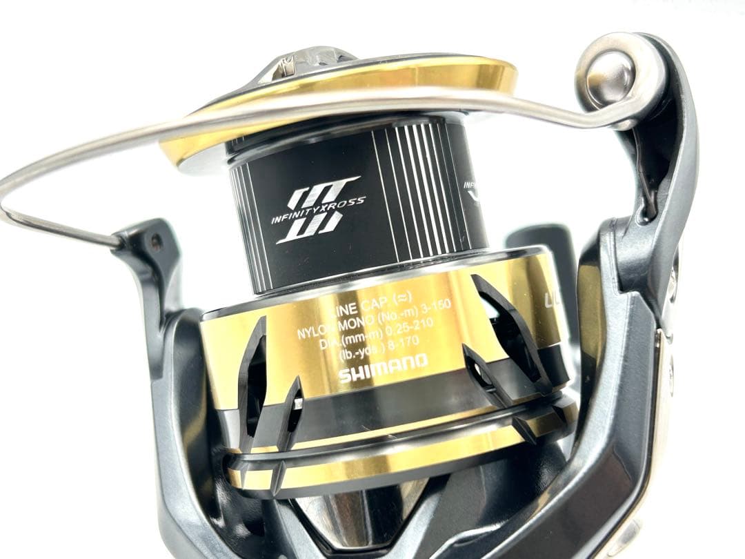 SHIMANO シマノ 25 ULTEGRA アルテグラ C3000XG