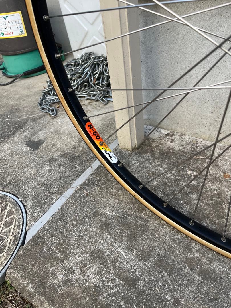 MAKINOマキノ　競輪NJS自転車本体　シングルピストトラック競技