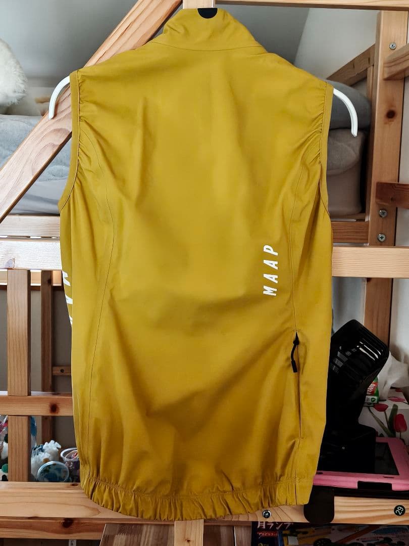  Men's Prime Vest XS ほぼ未着用