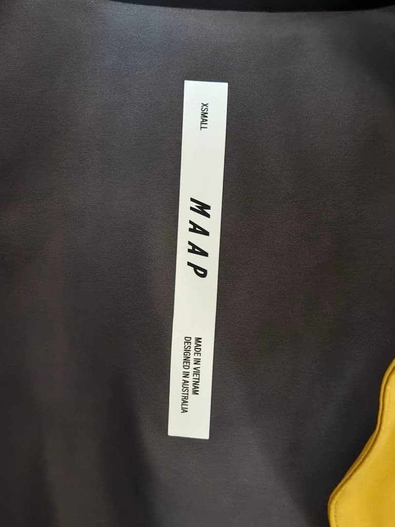  Men's Prime Vest XS ほぼ未着用