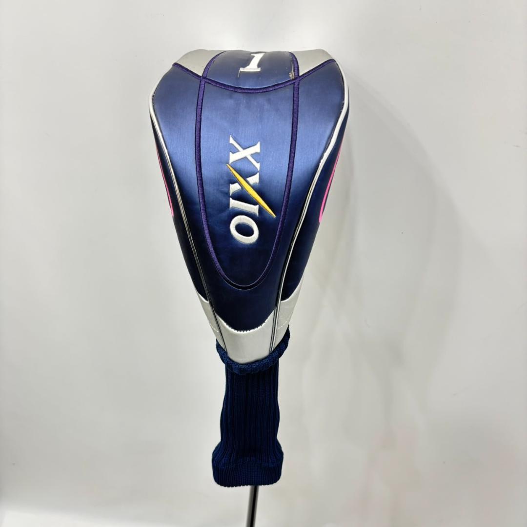 レディース右利き初心者用　ゼクシオ　6代目　ゴルフクラブセット　W-2308