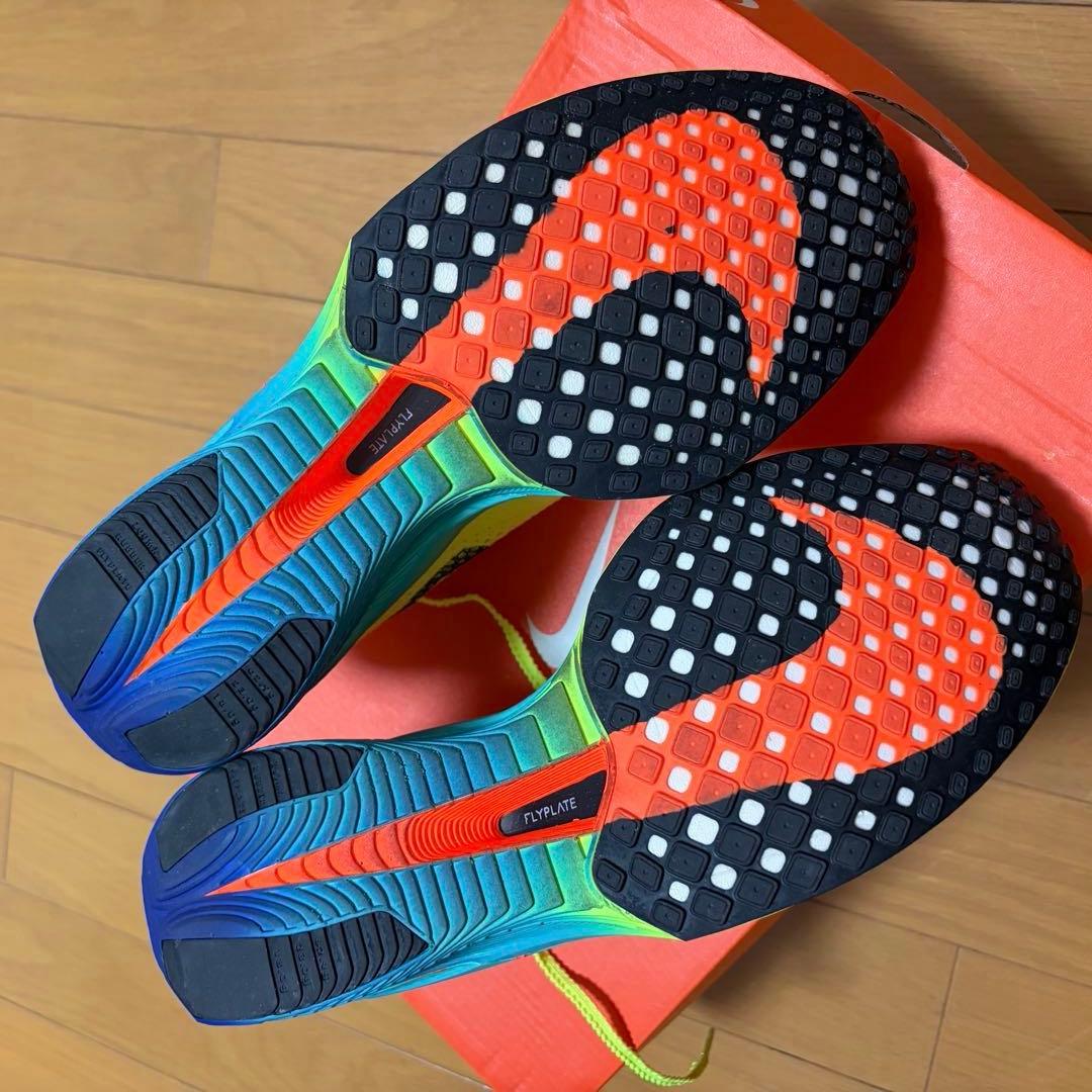 NIKE ナイキ ズームX ヴェイパーフライ ネクスト% 3 27cm