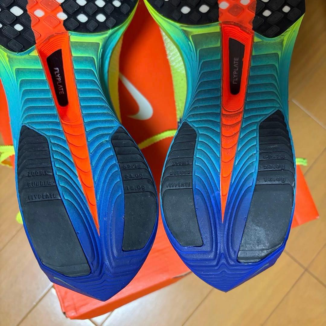 NIKE ナイキ ズームX ヴェイパーフライ ネクスト% 3 27cm