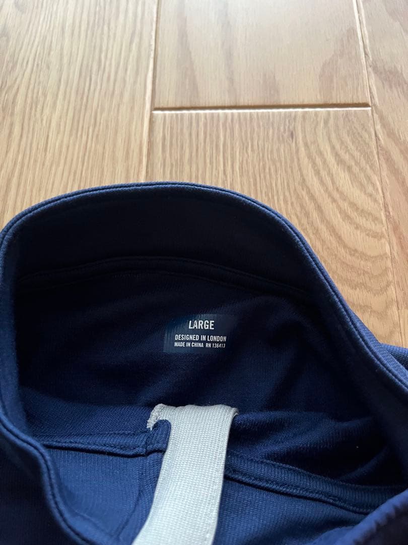 ラファ　Rapha Men's Classic Jersey Lサイズ ネイビー