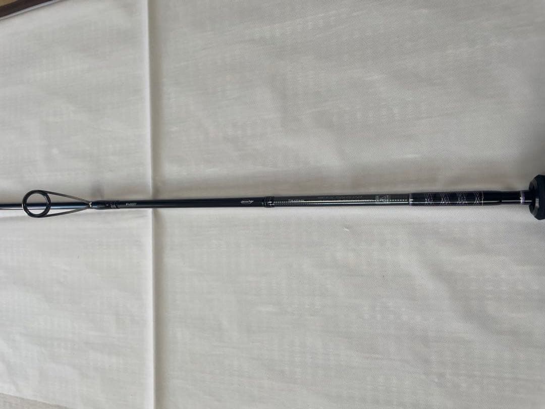 ダイワ ハートランド 702UL+FS-ST23 【美品】