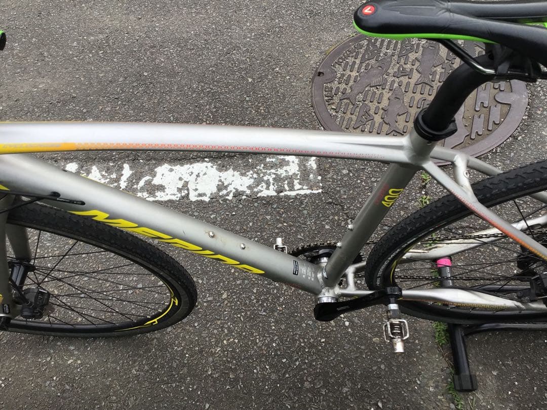 MERIDA CYCLO CROSS 400(メリダシクロクロス400)