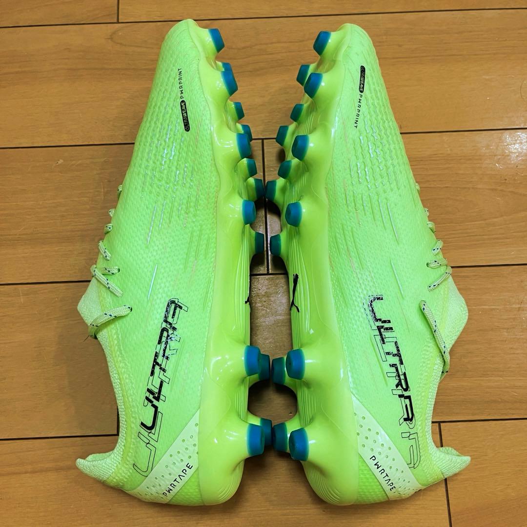 PUMA ウルトラアルティメットHG/AG 27㎝ 新品 送料無料