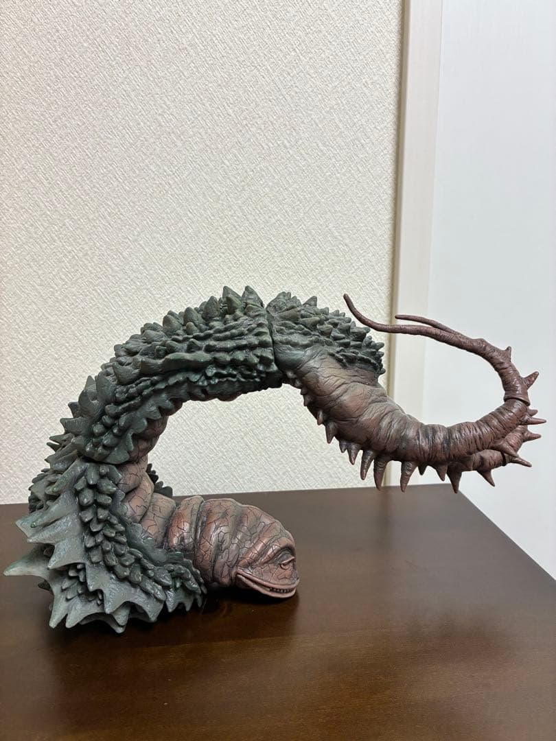 CCP ツインテール 約30cm 円谷プロ ソフビ ウルトラマン
