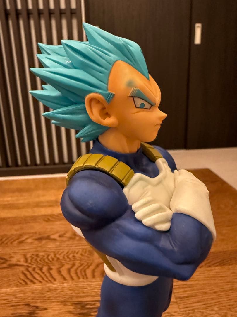 一番くじ ドラゴンボールメモリーズ　 ラストワン賞　ベジータ フィギュア
