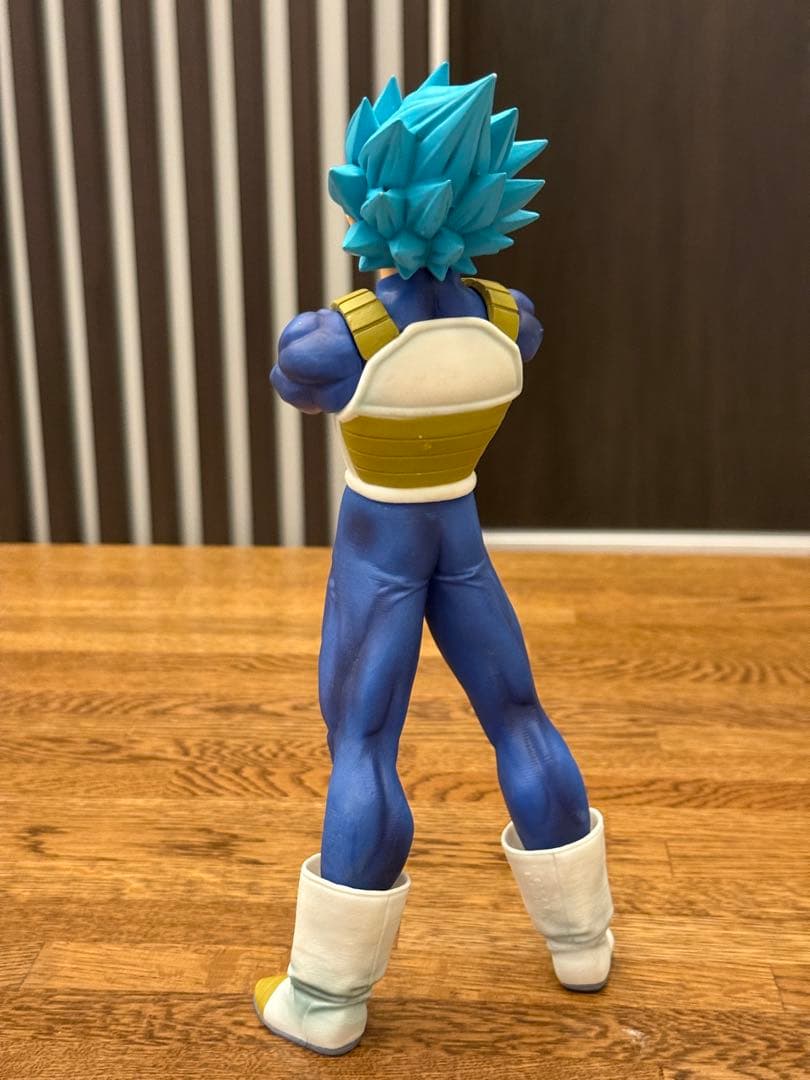 一番くじ ドラゴンボールメモリーズ　 ラストワン賞　ベジータ フィギュア
