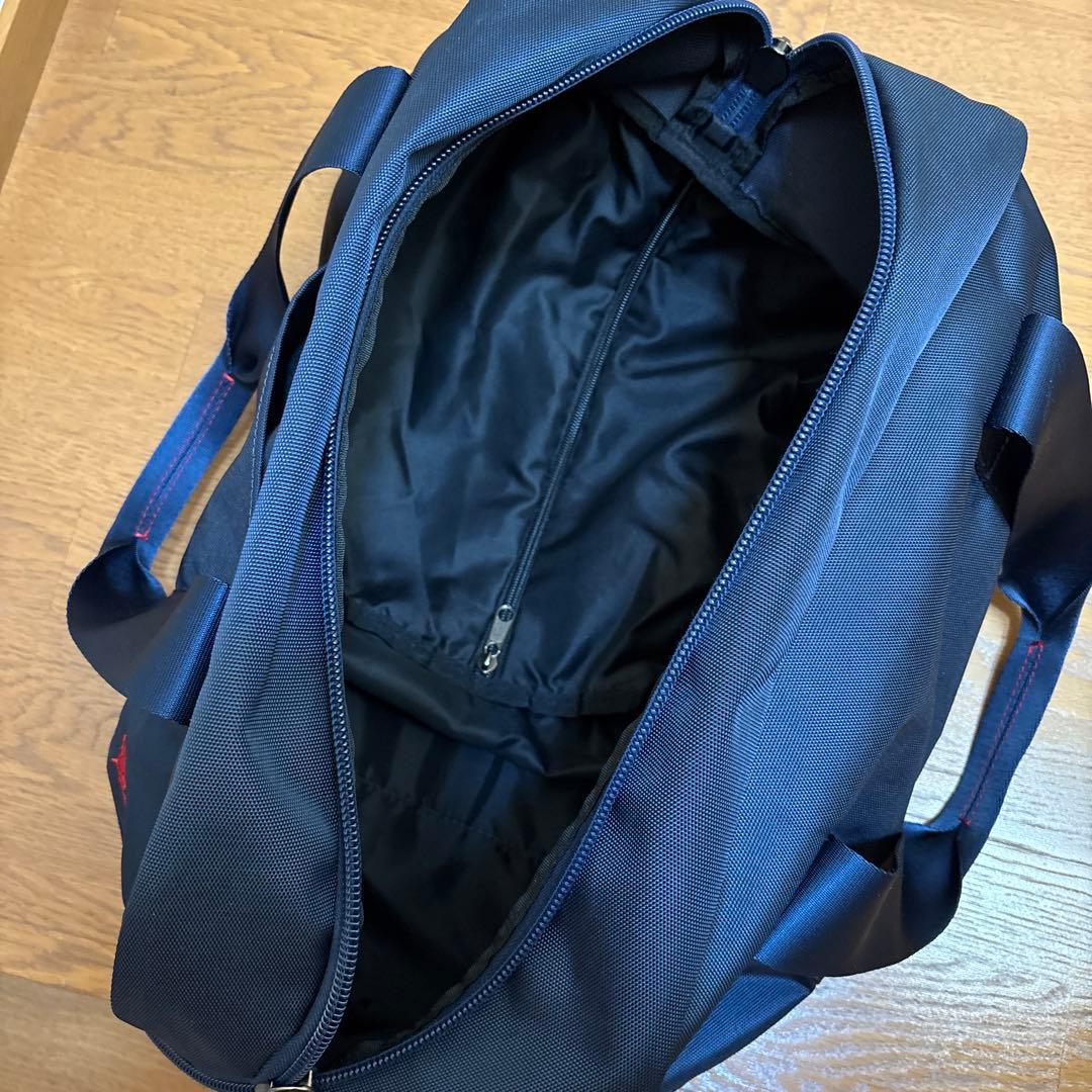 BEAMS GOLF ビームスゴルフ シューズケース付ボストンバッグ