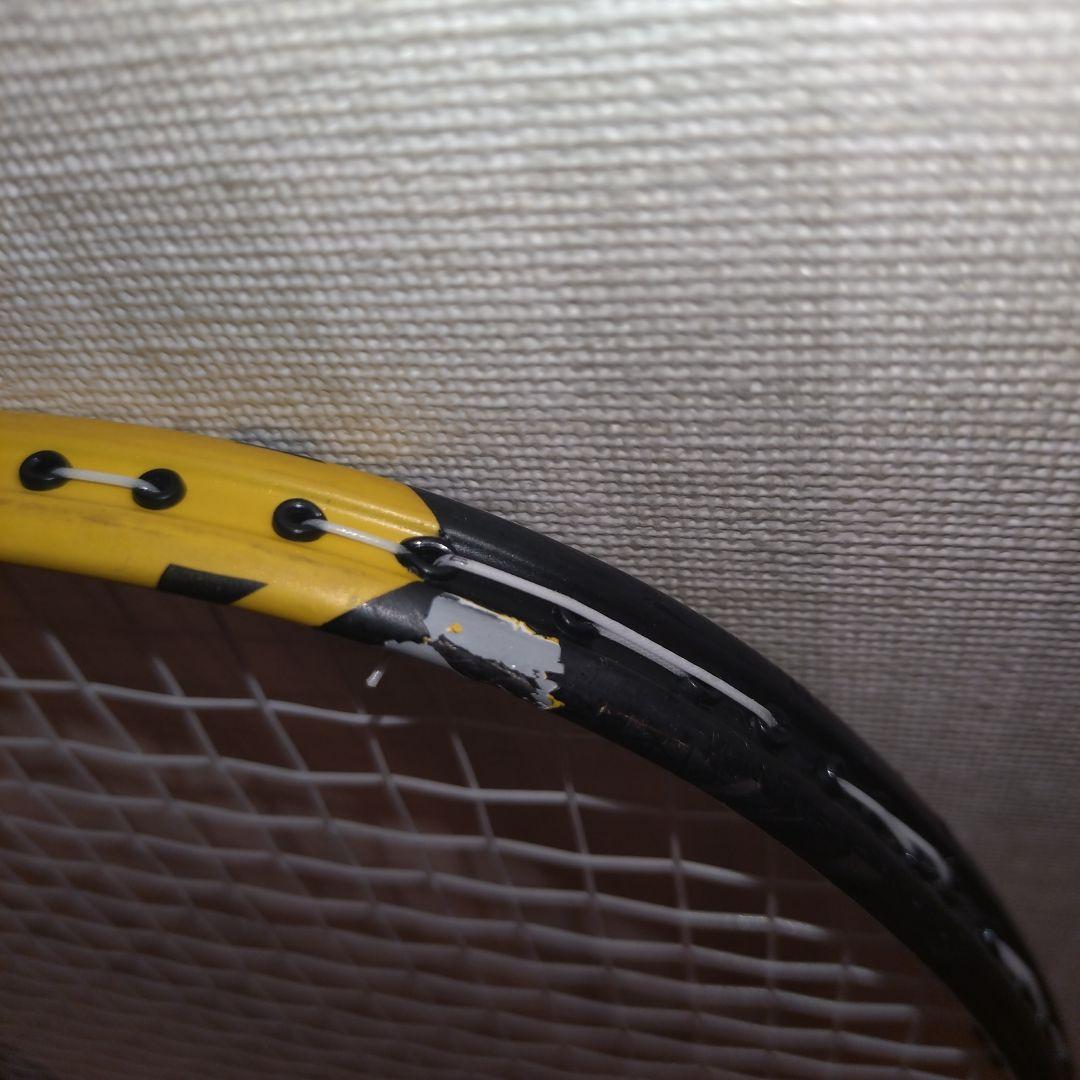 YONEX ナノフレア NANOFRARE 1000Z 4UG5 元グリ