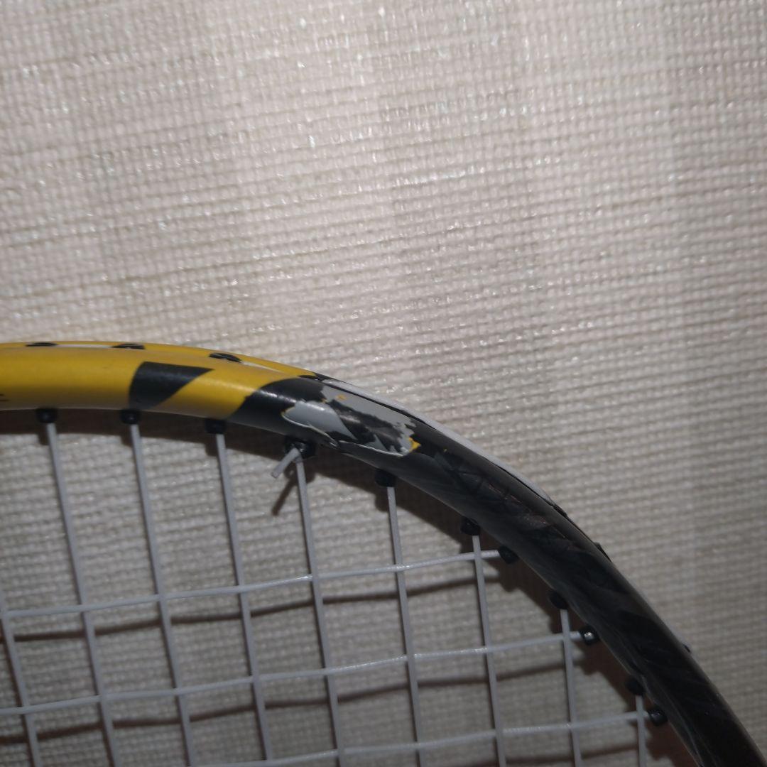 YONEX ナノフレア NANOFRARE 1000Z 4UG5 元グリ