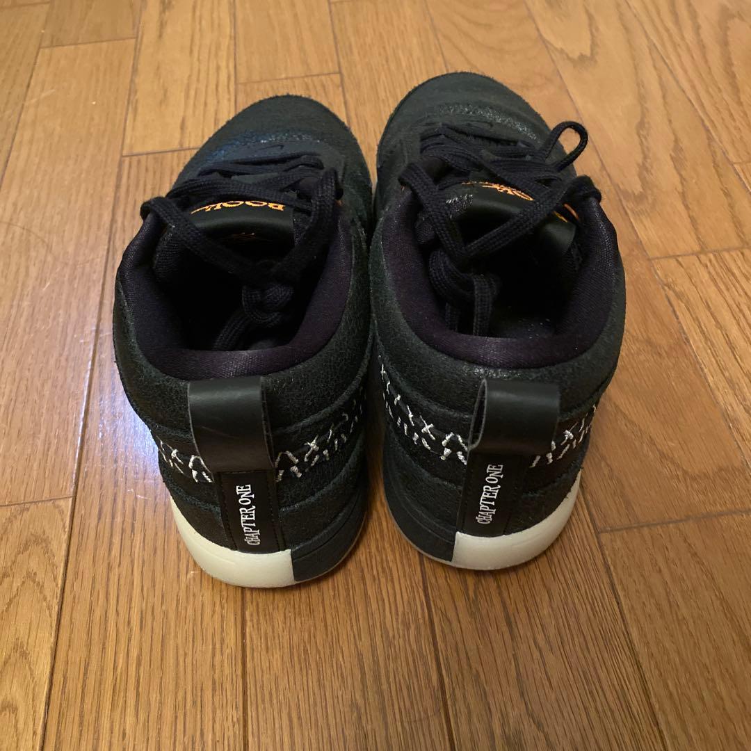 Nike book1 ハロウィン