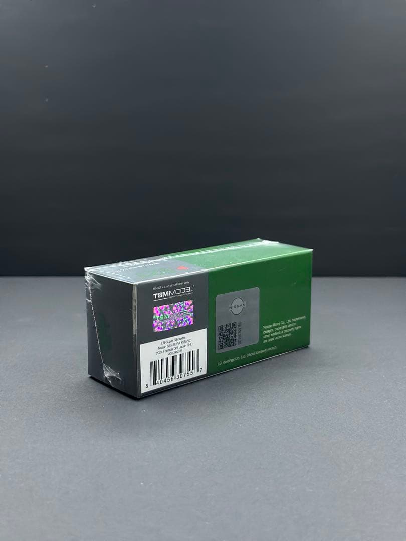 【3台セット】MINI GT 1/64 LB-Super Silhouette