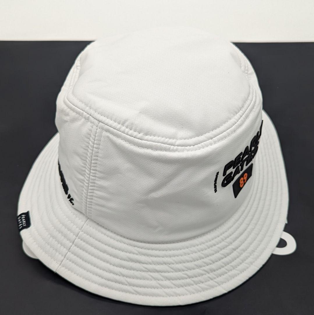 ★新品正規品 PG/パーリーゲイツ中綿ハット (UNISEX)