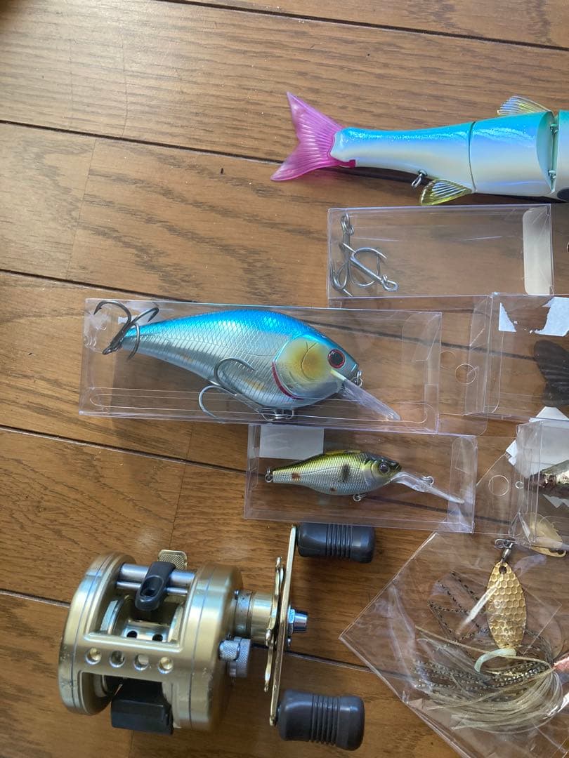 ダウズスイマー　メガバス