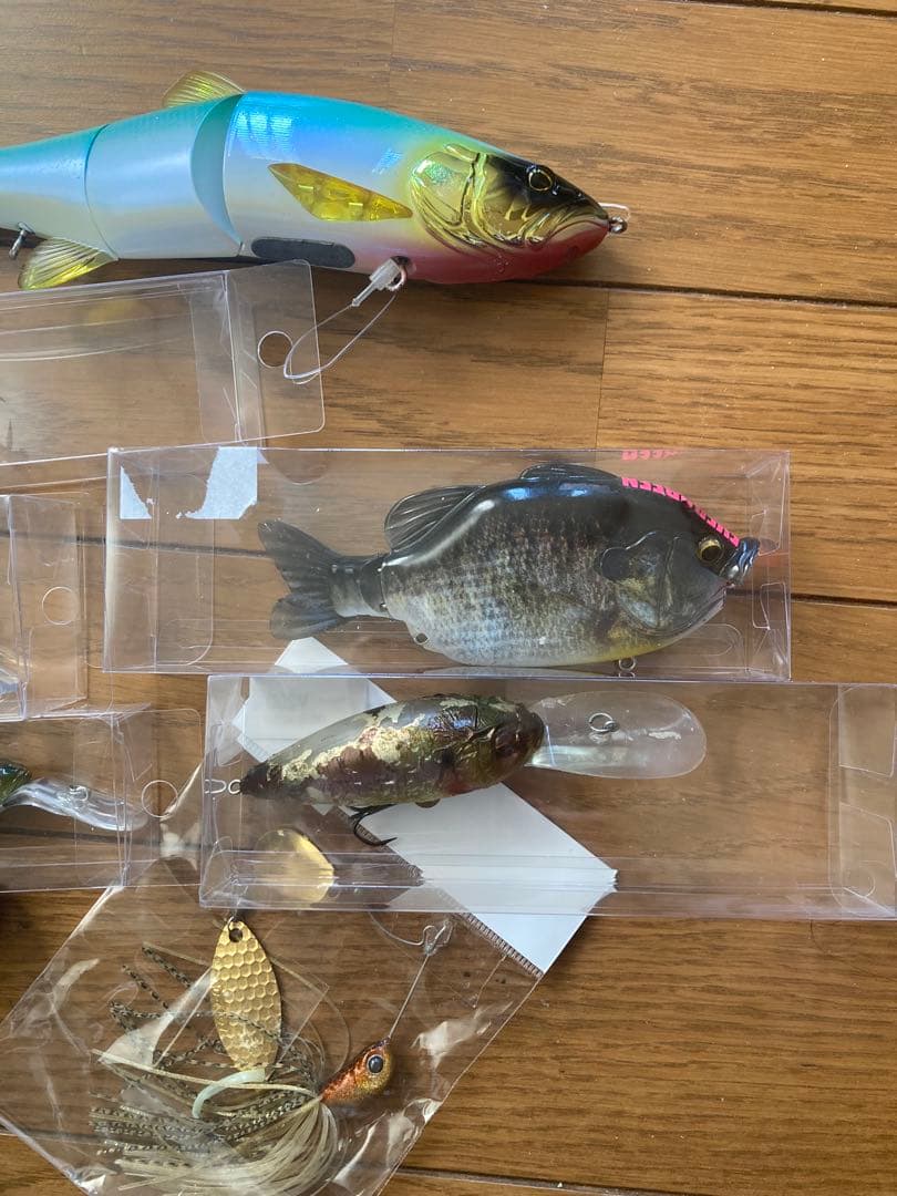 ダウズスイマー　メガバス
